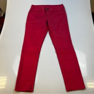 Maurice’s Salmon Skinny Jean